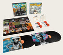 LEE SCRATCH PERRY - Obras maestras musicales - Caja de 4 CD y 4 LP