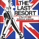 LAST RESORT - A Way Of Life - LP (dif. col. available)