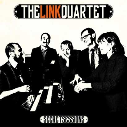 LINK QUARTET - Secret Sessions - LP (ltd. ed.)
