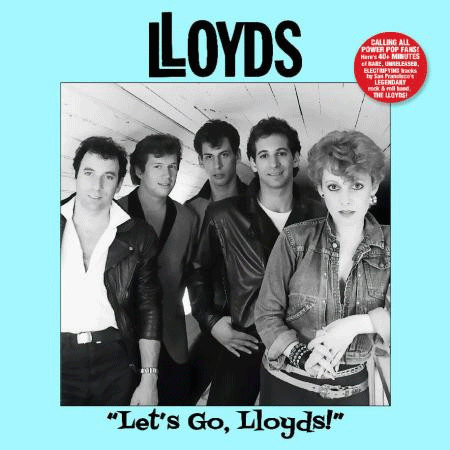LLOYDS - Let's Go, Lloyds! - LP
