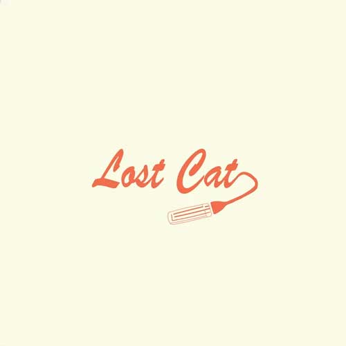 LOST CAT - Lost Cat - LP