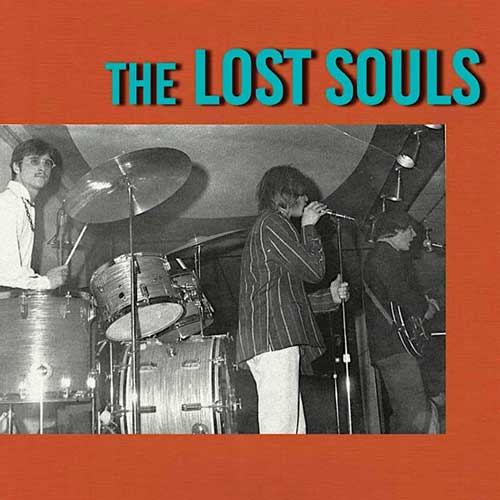 LOST SOULS - The Lost Souls - DoLP