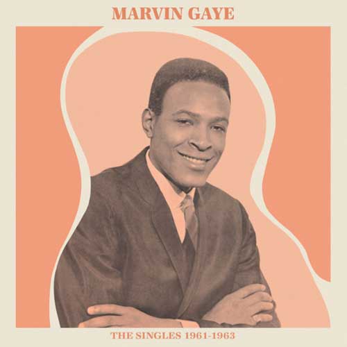 MARVIN GAYE - The Singles 1961-1963 - LP