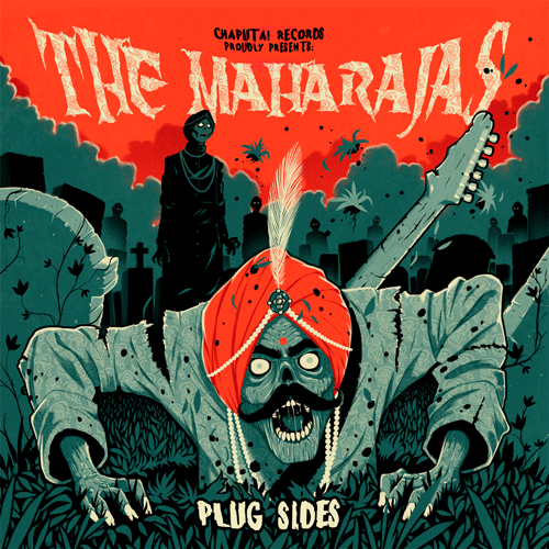 THE MAHARAJAS - Plug Side - DoLP