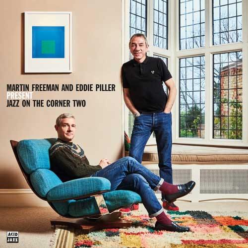 V.A. - Martin Freeman & Eddie Piller present Jazz On The Corner Two - DoLP