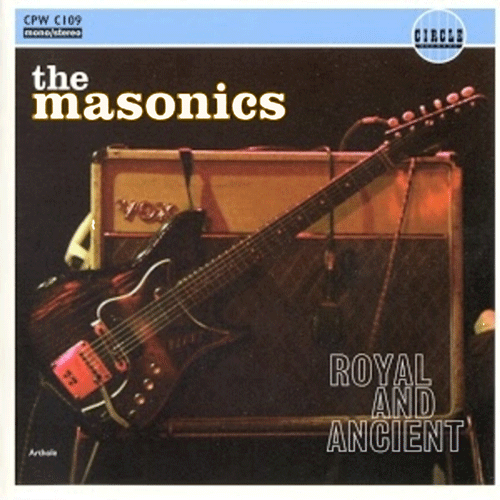 MASONICS - Royal And Ancient - LP