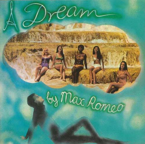 MAX ROMEO - A Dream - LP