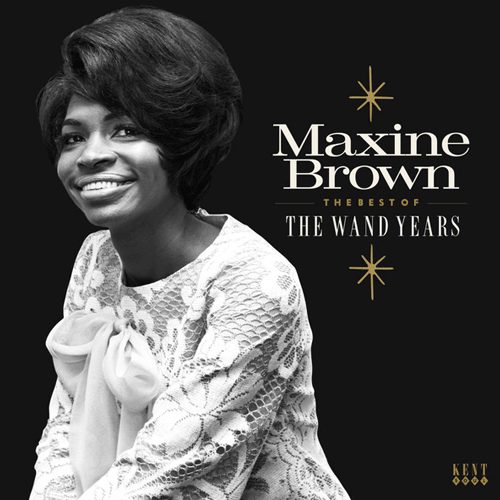 MAXINE BROWN - The Best Of The Wand Years - LP (sleeve slightly damaged)