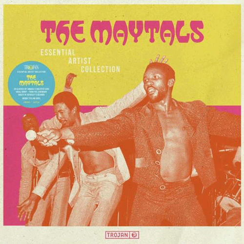 MAYTALS - Essential Artist Collection - DoLP (yel. vinyl)