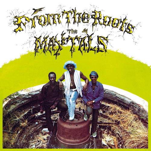 MAYTALS - From The Roots - LP (col. vinyl)