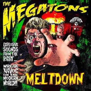 The Megatons - Meltdown - LP
