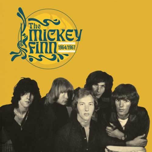 THE MICKEY FINN - The Mickey Finn 1964/1967 - LP