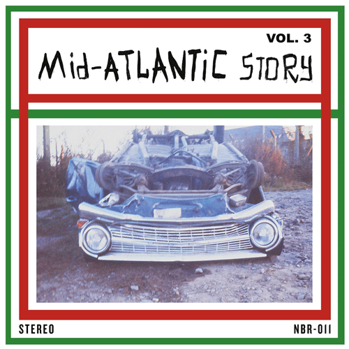 Various - MID-ATLANTIC STORY Vol.3 - LP (diff. col. available)