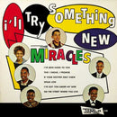 MIRACLES - I'll Try Something New - LP