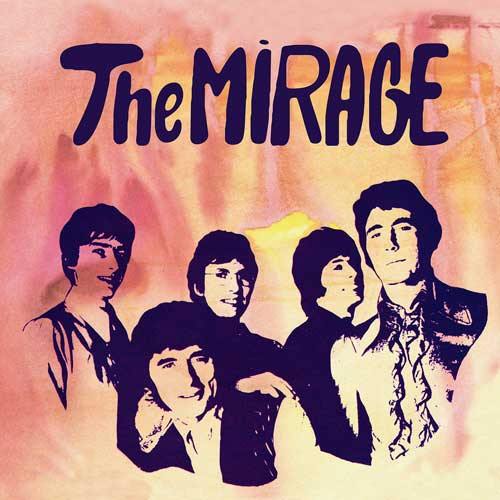 THE MIRAGE - You Can't Be Serious: 1966-1968 - LP