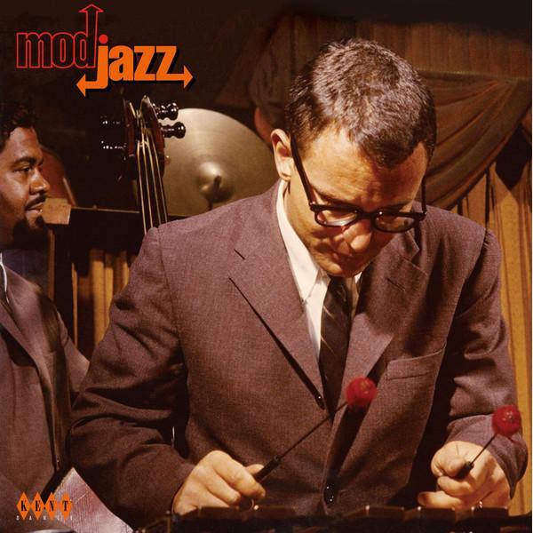 Various - Mod Jazz - LP compilation