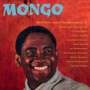 MONGO SANTAMARIA - Mongo - LP