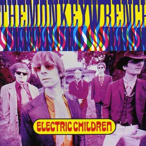 THE MONKEYWRENCH - Electric Children - LP