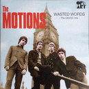 MOTIONS - Wasted Words : The Havoc 45s - LP (col. vinyl)