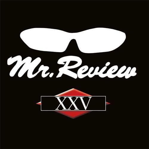 MR. REVIEW - XXV - LP
