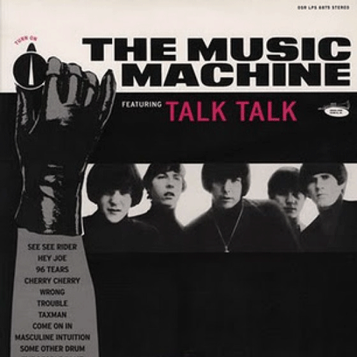 THE MUSIC MACHINE - (Turn On) The Music Machine - LP