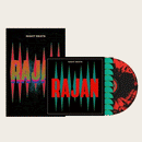 NIGHT BEATS - Rajan - LP (diff. col. available)