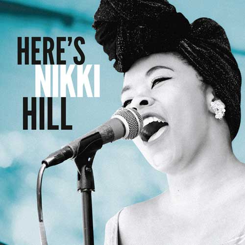 NIKKI HILL - Here's ... - LP