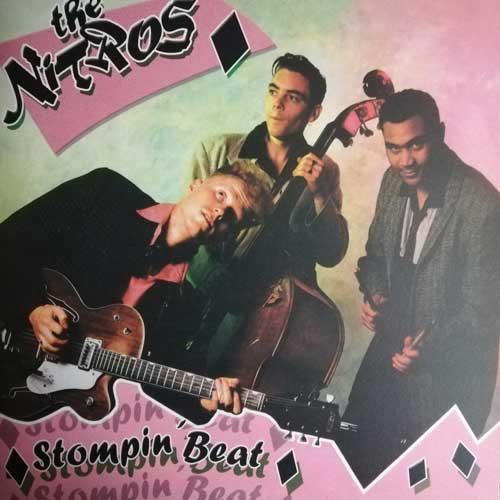 NITROS - Stompin' Beat - LP