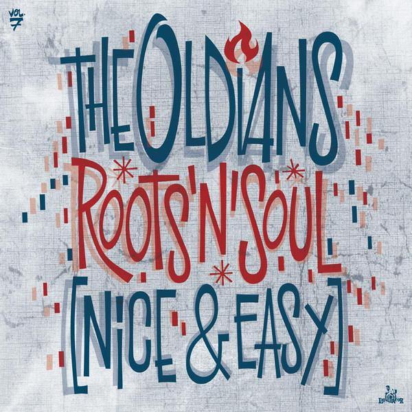 The Oldians - Roots'n'Soul - LP