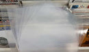 LP clear PE sleeve