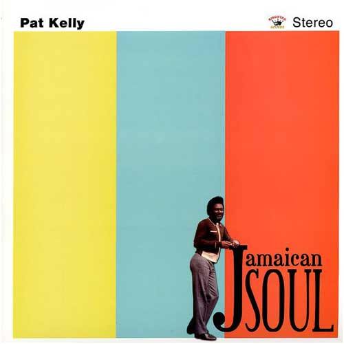 PAT KELLY - Jamaican Soul - LP