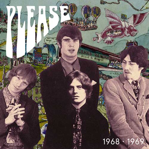 PLEASE - 1968-1969 - LP