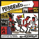 Various - PLUNDERED Vol.3 The STING-RAYS Unstung  - LP - Copasetic Mailorder