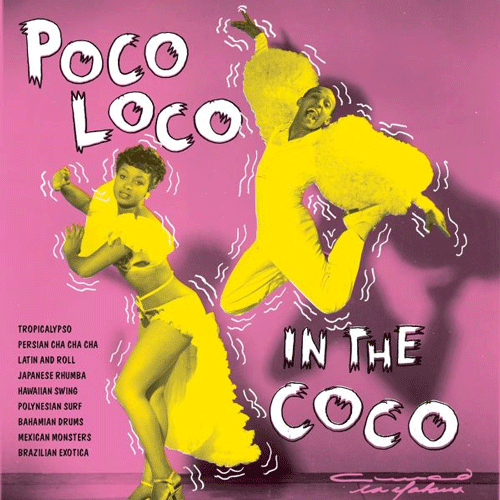 Various - POCO LOCO IN THE COCO - LP