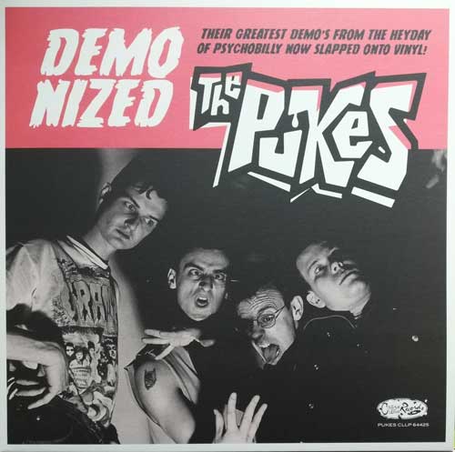 PUKES - Demonized - LP