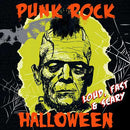 Varios - PUNK ROCK HALLOWEEN: Fuerte, rápido y aterrador - LP (vinilo naranja)