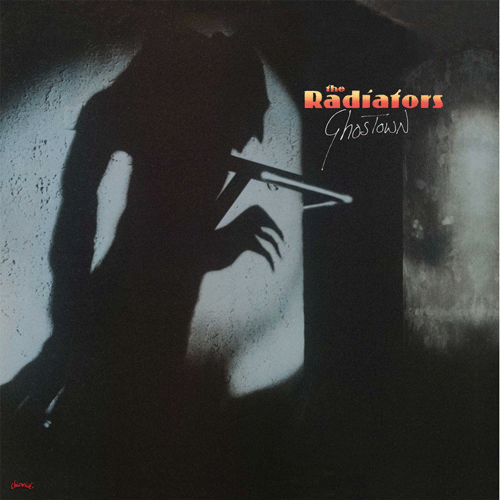 THE RADIATORS - Ghosttown 40th Anniversary - DoLP (clear vinyl)