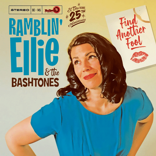 RAMBLIN' ELLIE - Find Another Fool - LP