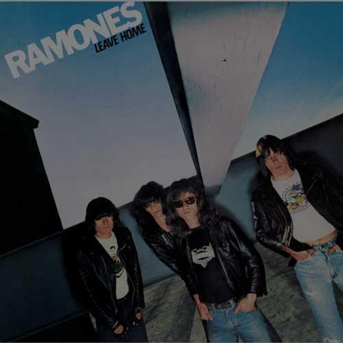 RAMONES - Leave Home - LP