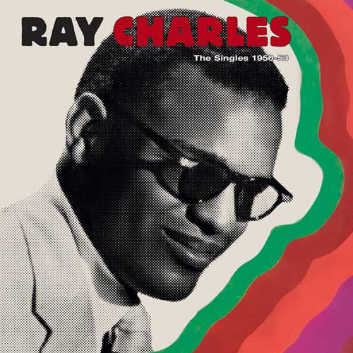 RAY CHARLES - The Singles 1950-1953 - LP