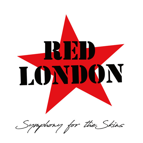 RED LONDON - Symphony For The Skins - LP (diff. color available) - Copasetic Mailorder