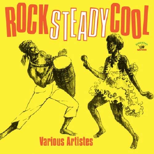 Various - ROCK STEADY COOL - CD