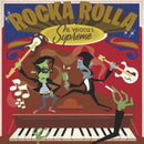 Various - ROCKA ROLLA EL VIDOCQ'S SUPREME - LP + CD