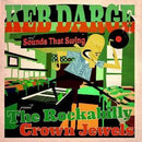 Various - THE ROCKABILLY CROWN JEWELS - LP + CD