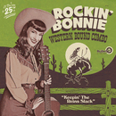 ROCKIN' BONNIE WESTERN BOUND COMBO - Keepin' The Reins Slack - LP