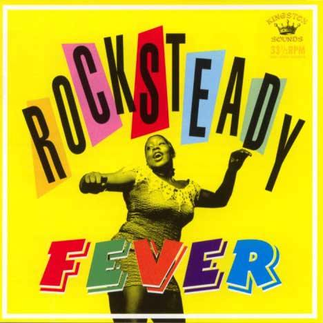 Various - ROCKSTEADY FEVER - LP