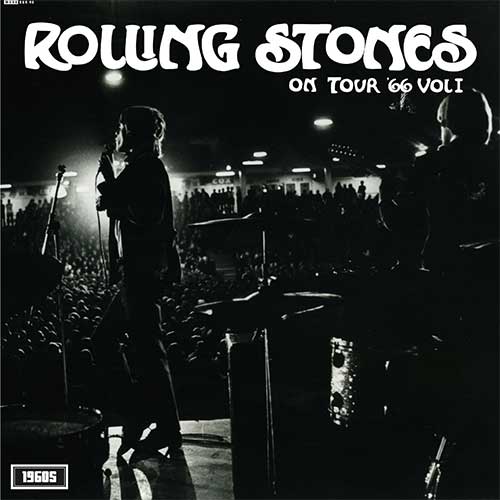 ROLLING STONES - On Tour 66 Vol.1 - LP