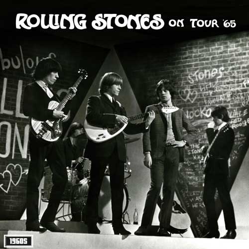 ROLLING STONES - ... On Tour '65 - LP