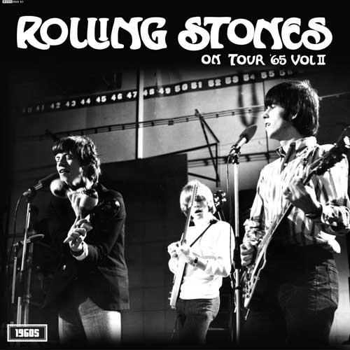 ROLLING STONES - On Tour 65 Vol.2 - LP