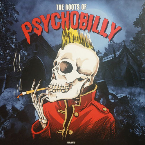 Various - THE ROOTS OF PSYCHOBILLY - LP